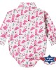 Stars & Stripes - Baby Cowgirl Babygrow Onesie