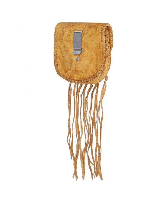 Stars & Stripes - Western Bag - Pioneer Pouch Beige