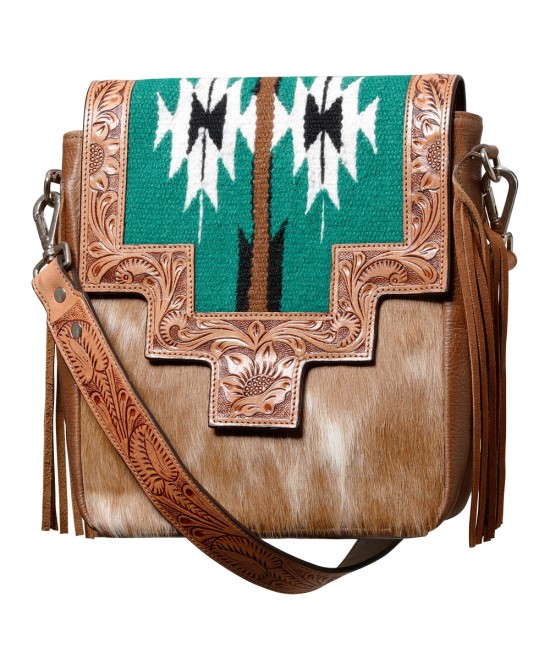 Stars & Stripes - Western Bag - Navajo