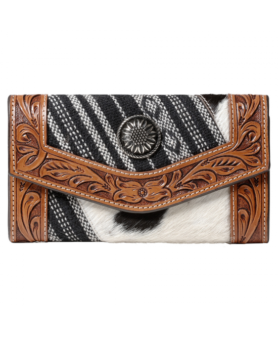 Stars & Stripes - Western Purse - Aztec