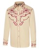 Stars & Stripes - Camden Men's Western Shirt