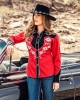 Stars & Stripes - Lynn Women's Western Shirt