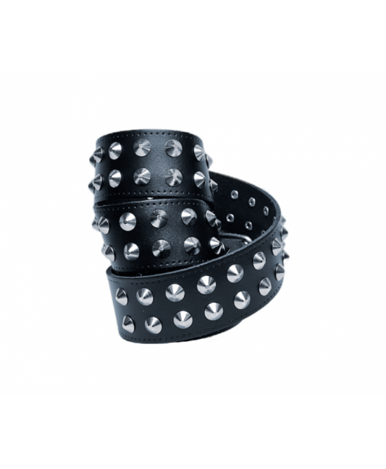 Studded Conical Belt