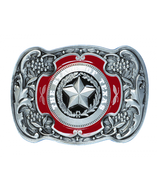 Belt Buckle - The State of Texas