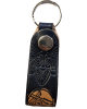 Belt Loop Keyring - Masonic