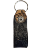 Belt Loop Keyring - Masonic