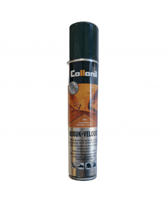 Collonil Suede, Nubuk & Velours Spray 