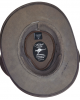 Leather Western Hat - Outback Trailblazer Australian Brown