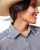 Ariat REAL Billie Jean Cassidy Shirt