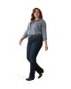 Ariat REAL Billie Jean Cassidy Shirt