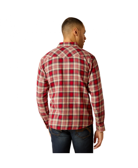 Ariat Herschel Retro Fit Shirt