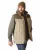 Ariat Crius Insulated Gilet - Brown