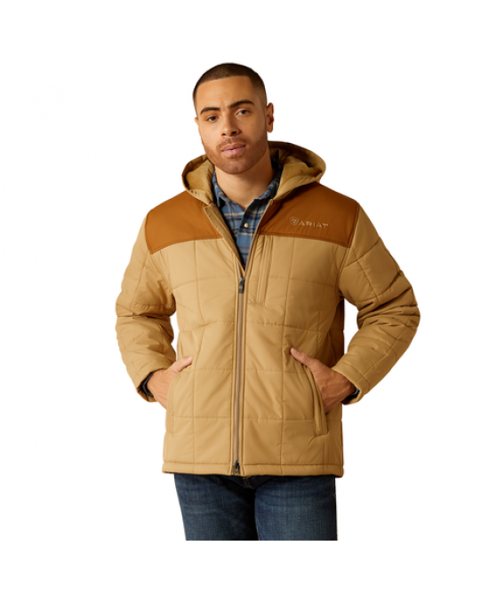 Ariat Crius Hooded Insulated Jacket