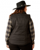 Ariat Grizzly Quilted Gilet Vest