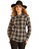 Ariat REAL Billie Jean Cheyenne Plaid Shirt