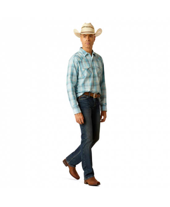 Ariat Henryk Retro Fit Western Shirt