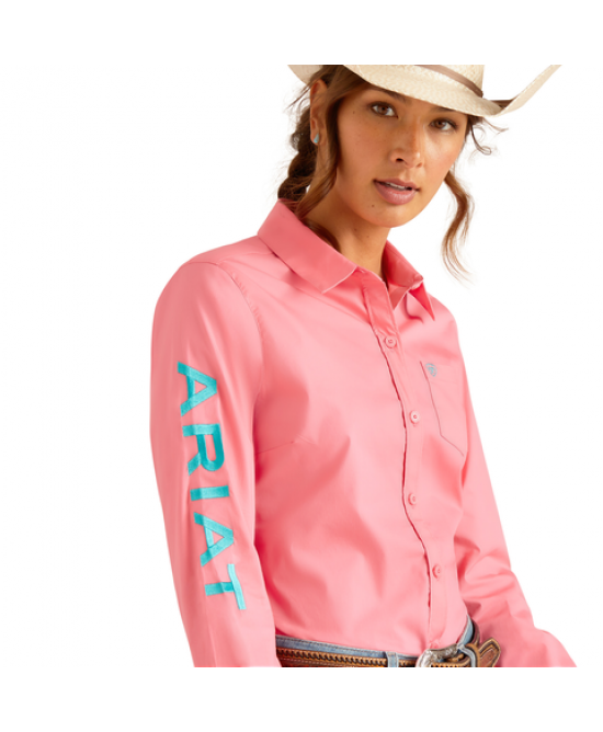 Ariat Team Kirby Stretch Shirt