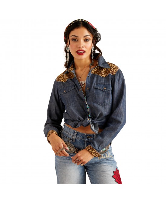 Ariat Layla Rose Rodeo Quincy Shirt