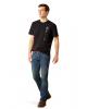 Ariat Vertical Logo T-Shirt 