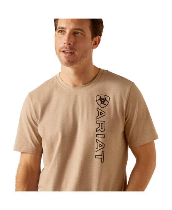 Ariat Vertical Logo T-Shirt 