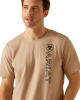 Ariat Vertical Logo T-Shirt 