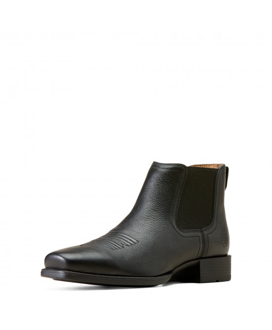 Ariat - Booker Ultra Square Toe Black