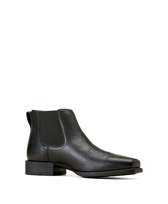 Ariat - Booker Ultra Square Toe Black