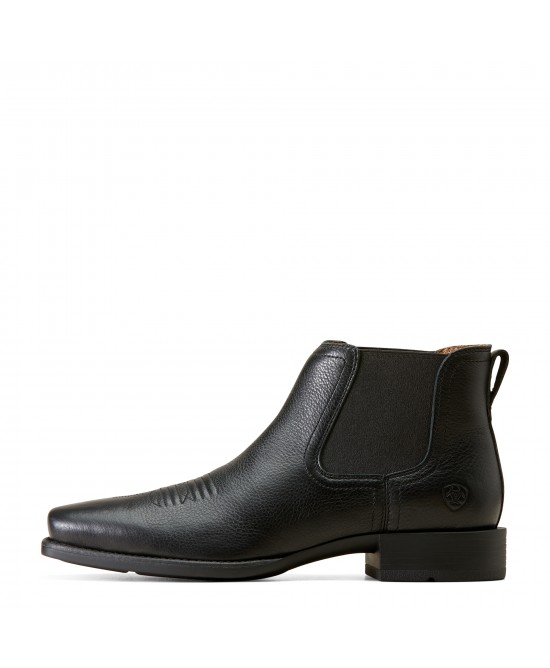 Ariat - Booker Ultra Square Toe Black