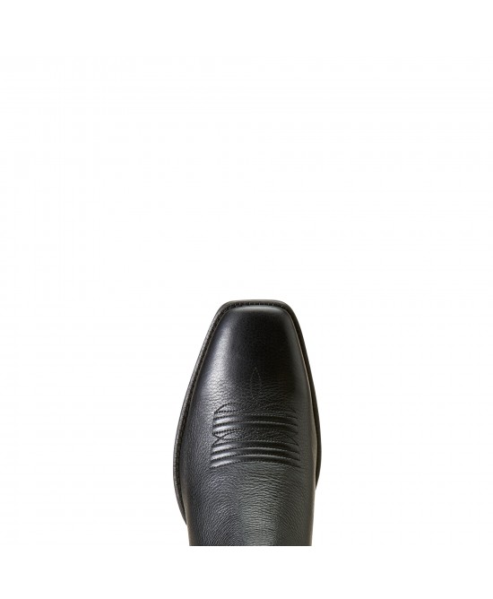 Ariat - Booker Ultra Square Toe Black