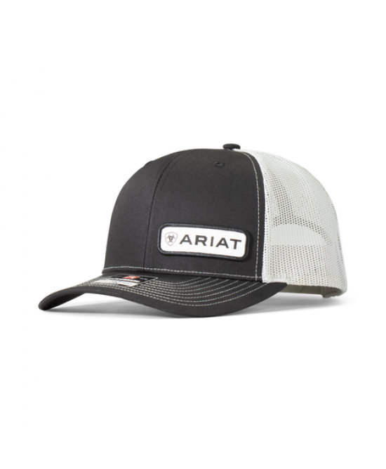 Trucker Hat - Ariat Logo Trucker Cap