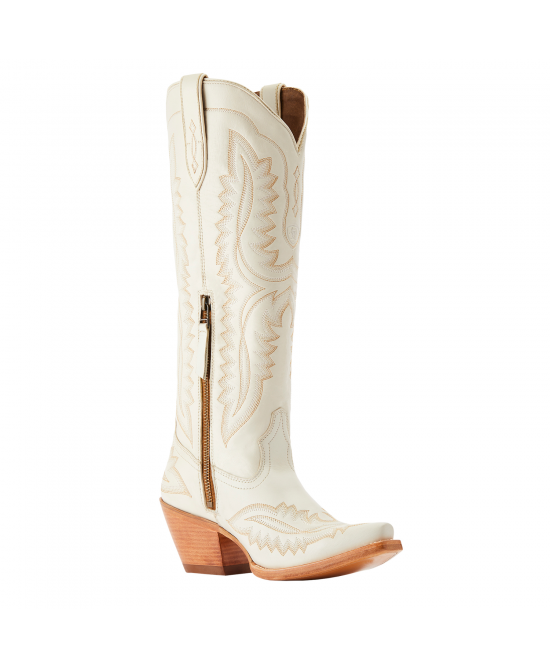 Ariat - Casanova White Western Boot