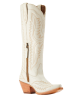 Ariat - Casanova White Western Boot