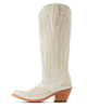 Ariat - Casanova White Western Boot