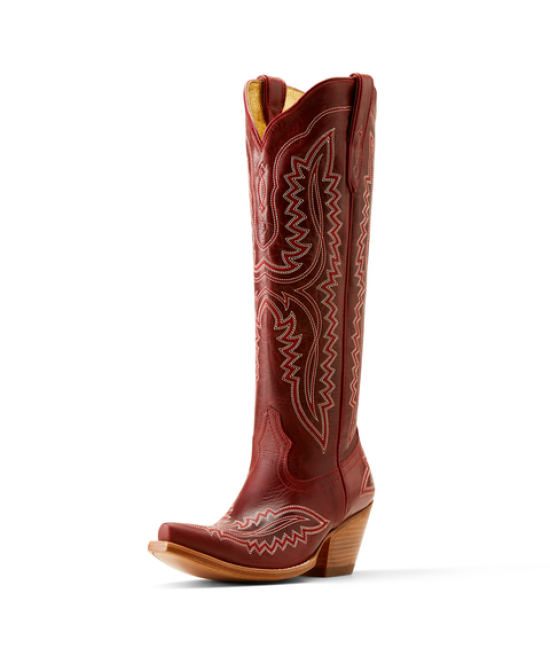 Ariat - Casanova Red Western Boot