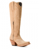 Ariat - Casanova Suede Brown Western Boot