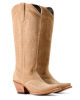 Ariat - Casanova Suede Brown Western Boot