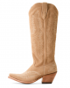 Ariat - Casanova Suede Brown Western Boot