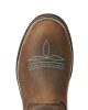 Ariat - Delilah Round Toe Western Boot