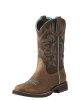 Ariat - Delilah Round Toe Western Boot