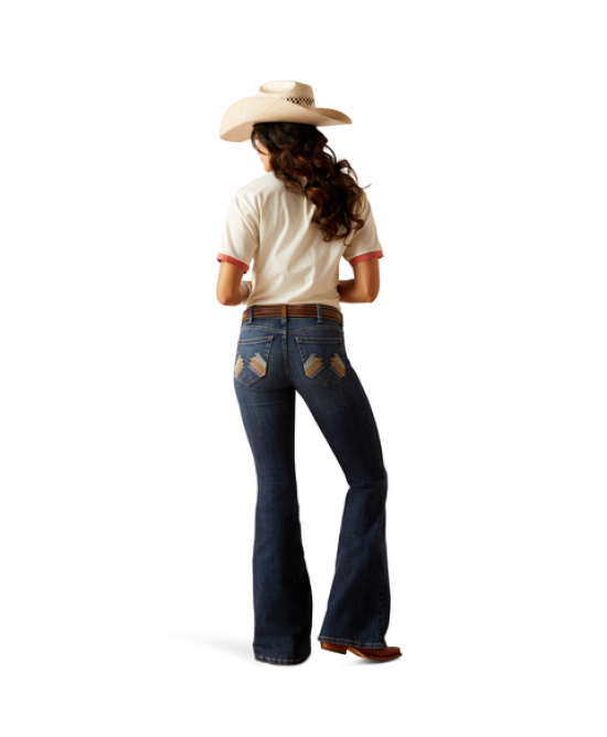 Ariat - Perfect Rise Paulina Flare Jean