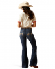 Ariat - Perfect Rise Paulina Flare Jean