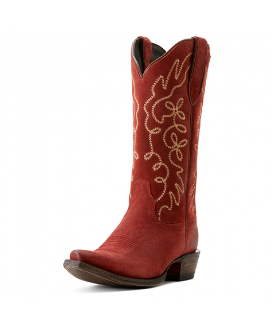 Ariat - Jukebox Red Western Boot