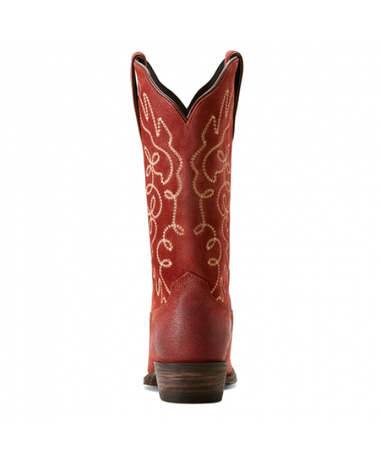 Ariat - Jukebox Red Western Boot