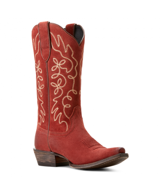 Ariat - Jukebox Red Western Boot