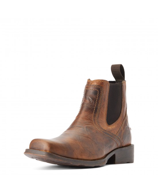 Ariat - Midtown Rambler Barn Brown