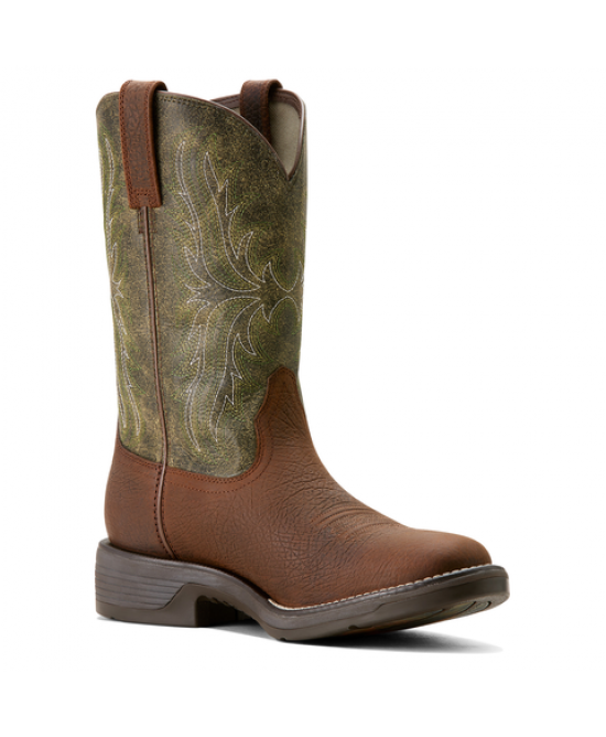 Ariat - Ridgeback Round Toe Cowboy Boot