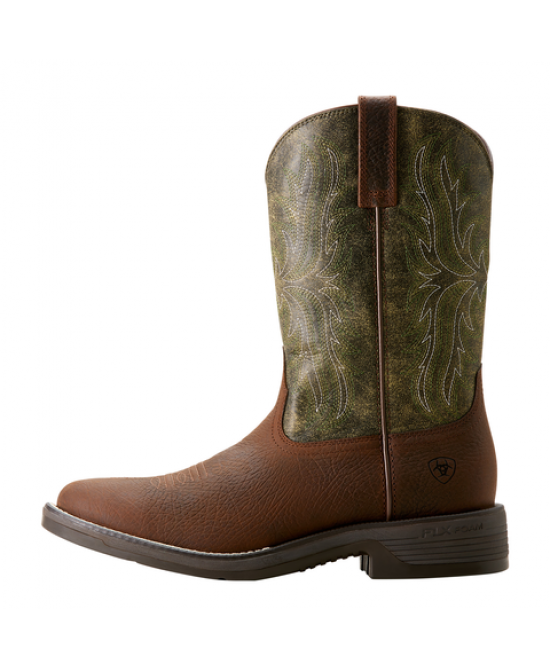 Ariat - Ridgeback Round Toe Cowboy Boot