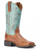 Ariat - Round Up Wide Square Toe