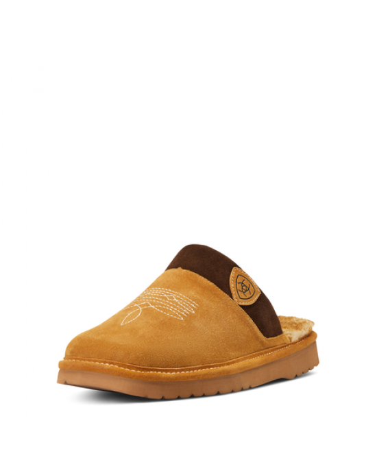 Ariat - Silversmith Square Toe Slipper