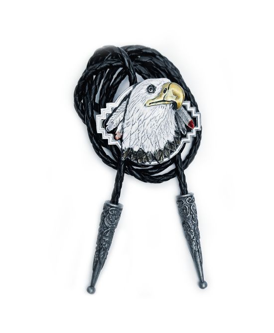 Bolo Ties - Eagle Head